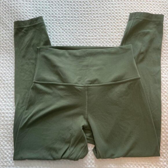 lululemon Align Leggings Size 6 High-Rise Crop 23" - Picture 2 of 8
